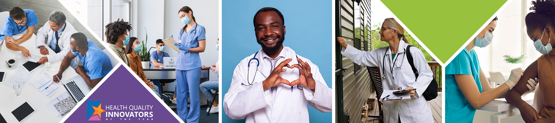 2023 Health Quality Innovators of the Year - HQI Solutions
