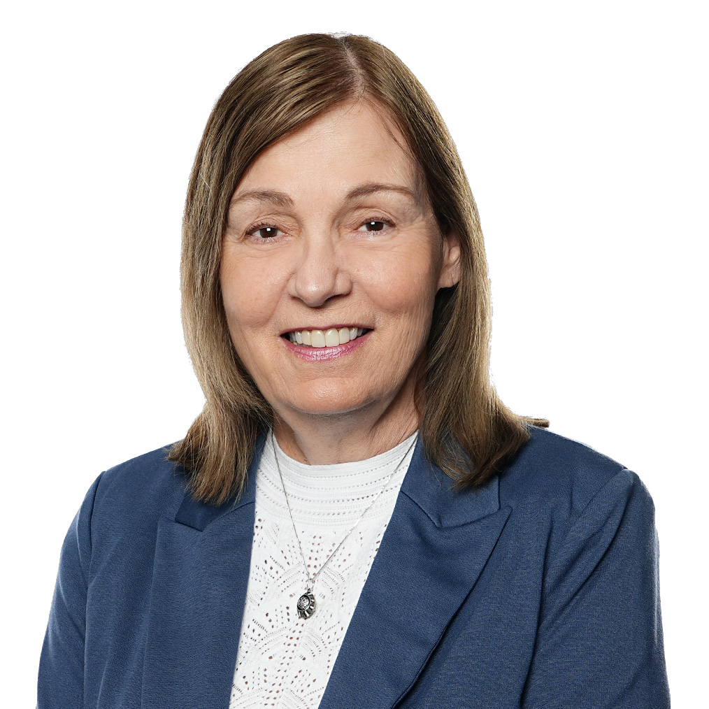 Patricia Mace, MBA, CPA, CFE